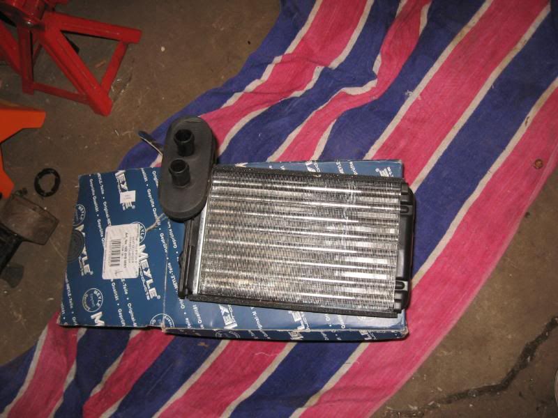 FS NIB mk3 jetta gti golf heater core vr6 new 25 shipped VW Vortex